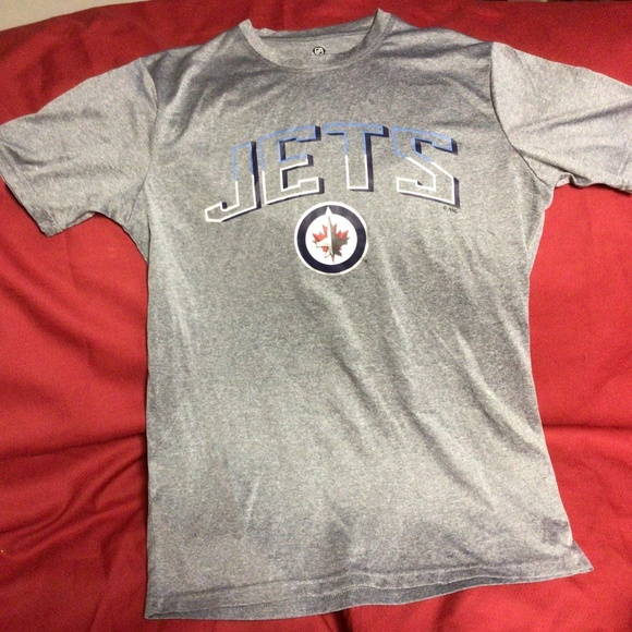 NHL WINNIPEG JETS tshirt - Picture 1 of 2